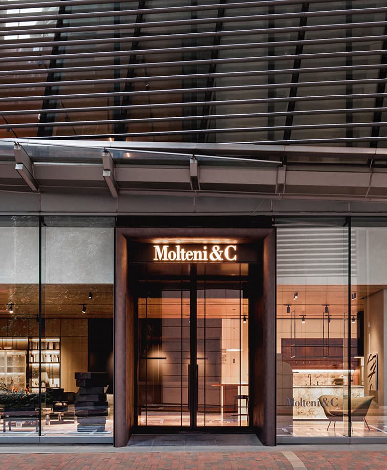 Molteni&C Showroom